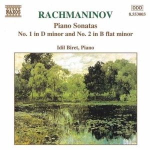 Rachmaninov Sergej - Piano Sonatas i gruppen VI TIPSER / Julegavetips CD hos Bengans Skivbutik AB (582167)