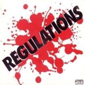 Regulations - Regulations i gruppen VI TIPSER / Julegavetips CD hos Bengans Skivbutik AB (582193)