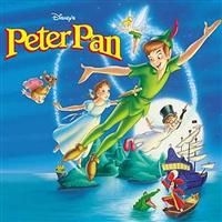 Various Artists - Peter Pan Original S i gruppen CD / Film-Musikkkal hos Bengans Skivbutik AB (582227)