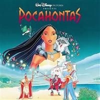 Various Artists - Pocahontas Original i gruppen CD / Film/Musikkkal hos Bengans Skivbutik AB (582229)