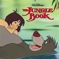 Various Artists - Jungle Book Original i gruppen CD / Film/Musikkkal hos Bengans Skivbutik AB (582234)