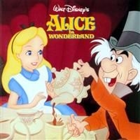 Various Artists - Alice In Wonderland i gruppen CD / Film/Musikkkal hos Bengans Skivbutik AB (582240)