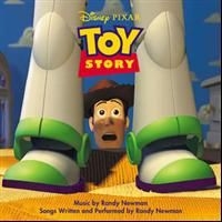 Randy Newman - Toy Story Original S i gruppen CD / Film/Musikkkal hos Bengans Skivbutik AB (582246)