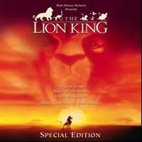 Various Artists - Lion King (Ost Speci i gruppen CD / Film/Musikkkal hos Bengans Skivbutik AB (582282)