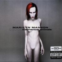 Marilyn Manson - Mechanical Animals i gruppen Minishops / Marilyn Manson hos Bengans Skivbutik AB (582306)