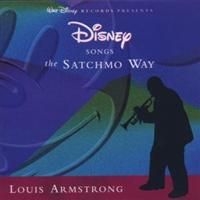 Louis Armstrong - Disney Songs The Sat i gruppen Minishops / Louis Armstrong hos Bengans Skivbutik AB (582389)