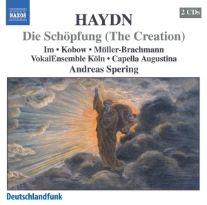 Haydn Joseph - Skapelsen i gruppen Externt_Lager / Naxoslager hos Bengans Skivbutik AB (582418)