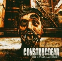 Construcdead - Grand Machinery The i gruppen CD / Metal,Svensk FolkeMusikkk hos Bengans Skivbutik AB (582452)