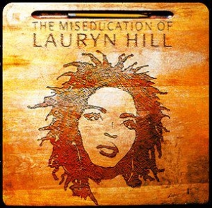 Hill Lauryn - The Miseducation Of Lauryn Hill i gruppen CD / Pop-Rock,RnB-Soul,Annet hos Bengans Skivbutik AB (582491)