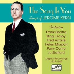 Kern Jerome - The Song Is You i gruppen VI TIPSER / Julegavetips CD hos Bengans Skivbutik AB (582536)