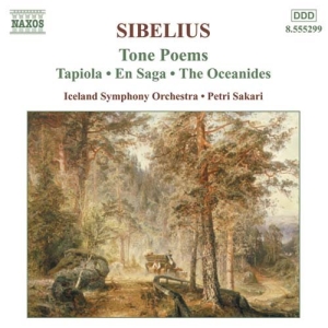 Sibelius Jean - Tone Poems i gruppen VI TIPSER / Julegavetips CD hos Bengans Skivbutik AB (582746)