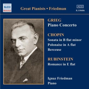 Various - Friedman Vol 2 i gruppen VI TIPSER / Julegavetips CD hos Bengans Skivbutik AB (582770)