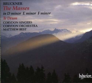 Bruckner Anton - Three Masses i gruppen Externt_Lager / Naxoslager hos Bengans Skivbutik AB (582777)