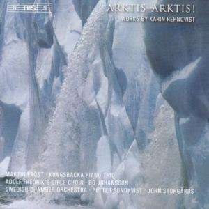 Rehnquist - Arktis Arktis! i gruppen CD / Annet hos Bengans Skivbutik AB (582861)