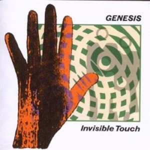 Genesis - Invisible Touch (2008) i gruppen CD / Pop-Rock hos Bengans Skivbutik AB (583113)