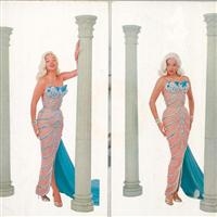 Diana Dors - Swingin' Dors i gruppen CD / Pop-Rock hos Bengans Skivbutik AB (583148)