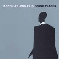 Karlzon Jacob - Going Places i gruppen cdonuppdat / CDON Jazz Klassisk NX hos Bengans Skivbutik AB (583248)