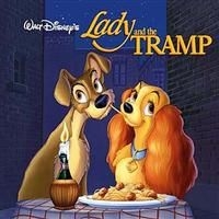 Various Artists - Lady And The Tramp O i gruppen CD / Film/Musikkkal hos Bengans Skivbutik AB (583342)