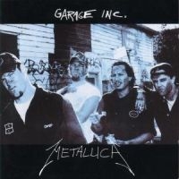 Metallica - Garage Inc i gruppen CD / Metal hos Bengans Skivbutik AB (583448)