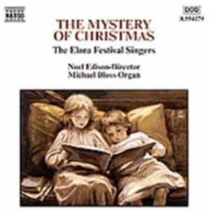 Various - Mystery Of Christmas i gruppen VI TIPSER / Julegavetips CD hos Bengans Skivbutik AB (583497)