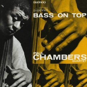 Paul Chambers - Bass On Top i gruppen CD / CD Blue Note hos Bengans Skivbutik AB (583505)