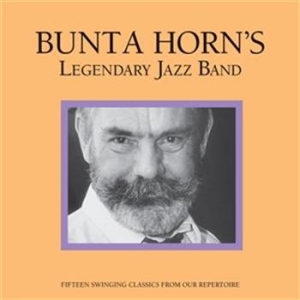 Horn Bunta - Legendary Jazz Band i gruppen CD / Annet hos Bengans Skivbutik AB (583657)