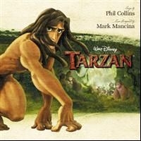 Original Soundtrack - Tarzan Ost Uk i gruppen CD / Film/Musikkkal hos Bengans Skivbutik AB (583870)