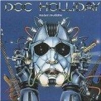 DOC HOLIDAY - MODERN MEDICINE i gruppen CD / Metal hos Bengans Skivbutik AB (583917)