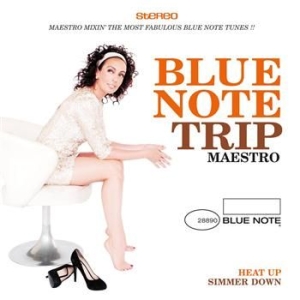 Various Artists - Blue Note Trip 9 i gruppen CD / Jazz/Blues hos Bengans Skivbutik AB (584125)