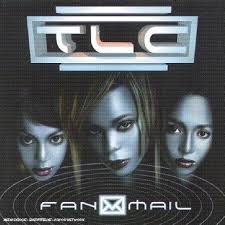 Tlc - Fanmail i gruppen CD / RnB-Soul hos Bengans Skivbutik AB (584307)