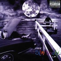 Eminem - Slim Shady Lp - Expl i gruppen Labels /  hos Bengans Skivbutik AB (584454)