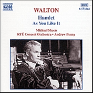 Walton William - As You Like I/ Hamlet i gruppen VI TIPSER / Julegavetips CD hos Bengans Skivbutik AB (584495)