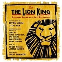 Various Artists - Lion King(Broadway M i gruppen CD / Film/Musikkkal hos Bengans Skivbutik AB (584595)