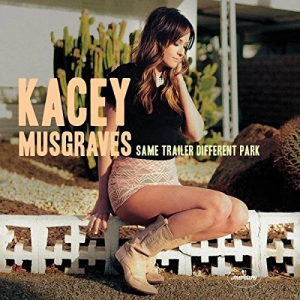 Kacey Musgraves - Same Trailer Different Park i gruppen CDK-07 hos Bengans Skivbutik AB (584745)