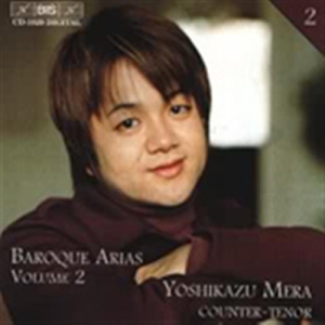 Various - Baroque Arias Vol 2 i gruppen Externt_Lager / Naxoslager hos Bengans Skivbutik AB (585159)