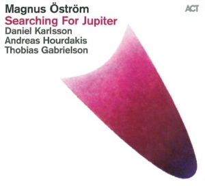 Magnus Öström - Searching For Jupiter i gruppen cdonuppdat / CDON Jazz Klassisk NX hos Bengans Skivbutik AB (585171)