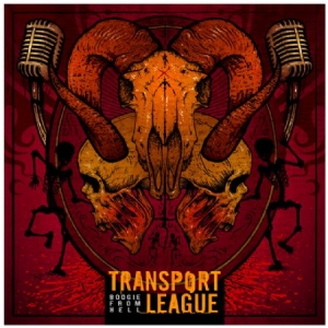 Transport League - Boogie from Hell i gruppen Minishops / Transport League hos Bengans Skivbutik AB (585347)