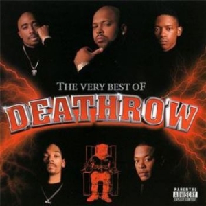 Various Artists - Death Row: Very Best Of Death Row i gruppen CD / Hip Hop-Rap hos Bengans Skivbutik AB (585444)