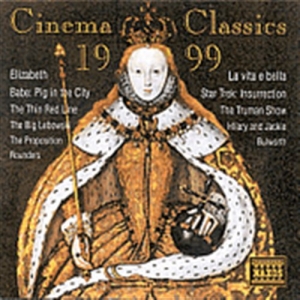 Various - Cinema Classics 1999 i gruppen CD / Klassisk hos Bengans Skivbutik AB (585501)