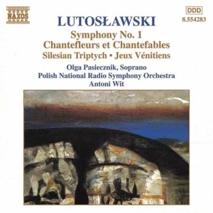 Lutoslawski Witold - Orchestra Works Vol 6 i gruppen VI TIPSER / Julegavetips CD hos Bengans Skivbutik AB (585502)