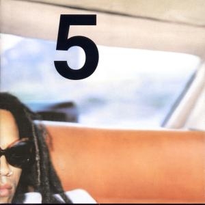 Lenny Kravitz - 5 i gruppen VI TIPSER / Hjem - CD Nyheter & Kommende hos Bengans Skivbutik AB (585695)