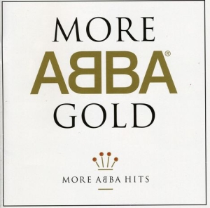 Abba - More Abba Gold i gruppen CD / Pop-Rock hos Bengans Skivbutik AB (585775)