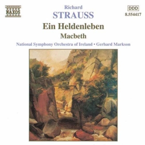 Strauss Richard - Heldenleben i gruppen VI TIPSER / Julegavetips CD hos Bengans Skivbutik AB (585885)