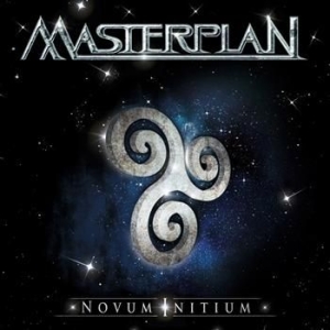 Masterplan - Novum Initium i gruppen CD / Metal hos Bengans Skivbutik AB (585886)