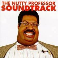 Filmmusikk - Nutty Professor i gruppen CD / Film/Musikkkal hos Bengans Skivbutik AB (586030)