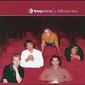 Boyzone - Different Beat i gruppen CD / Pop-Rock hos Bengans Skivbutik AB (586061)