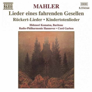 Mahler Gustav - Orchestral Songs i gruppen VI TIPSER / Julegavetips CD hos Bengans Skivbutik AB (586073)