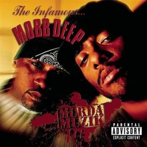 Mobb Deep - Murda Muzik i gruppen CD / Hip Hop-Rap hos Bengans Skivbutik AB (586266)