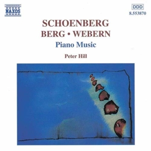 Schoenberg/Berg/Webern - Piano Music i gruppen VI TIPSER / Julegavetips CD hos Bengans Skivbutik AB (586320)