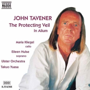 Tavener John - The Protecting Veil i gruppen VI TIPSER / Julegavetips CD hos Bengans Skivbutik AB (586343)